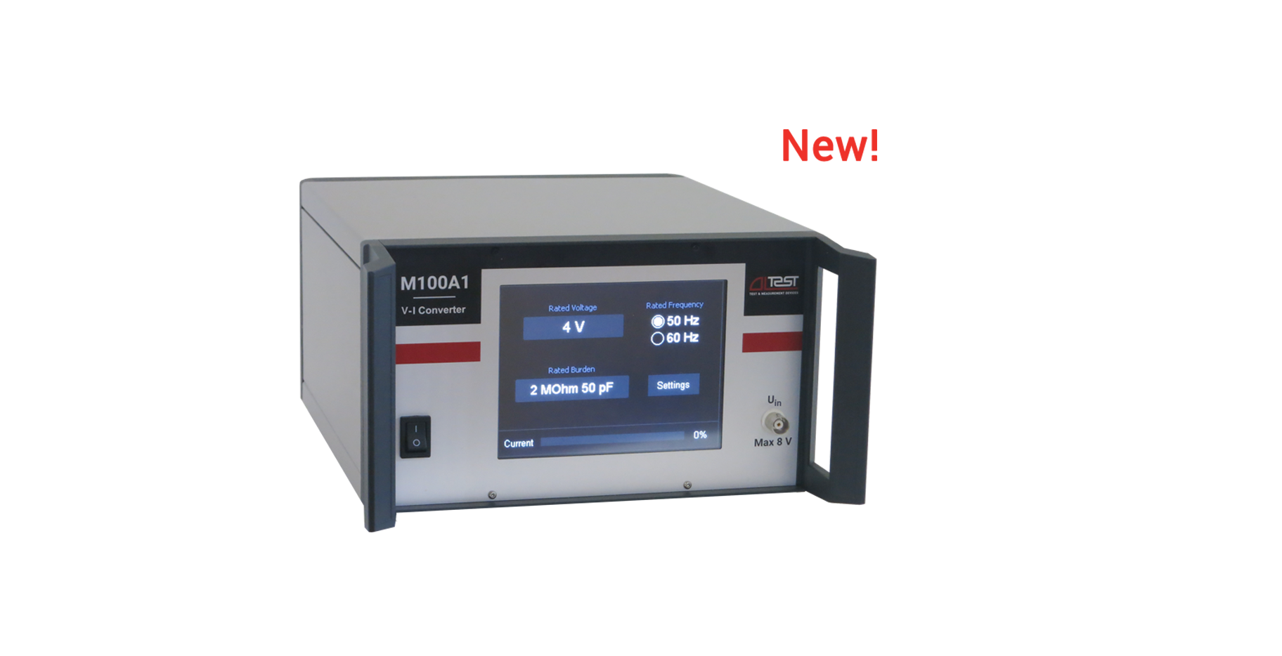 M100A1 - Test and measurment devices